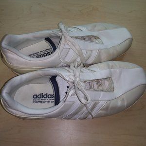 Rare men’s Adidas Porsche Design sneaker white